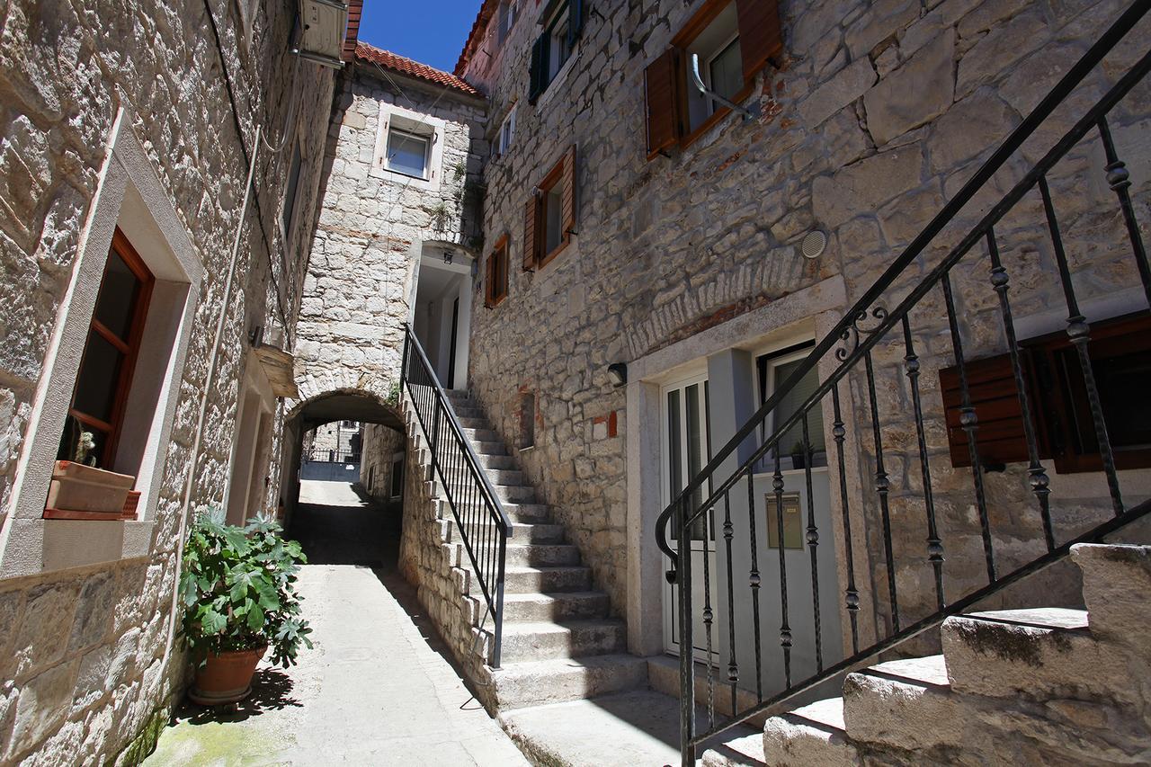 Apartment Lea سبليت المظهر الخارجي الصورة
